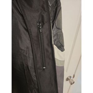 Jacket motorcycle mens xelement padded